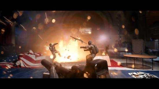 《使命召唤21:黑色行动6》实机发售预告!体验史诗电影单人战役