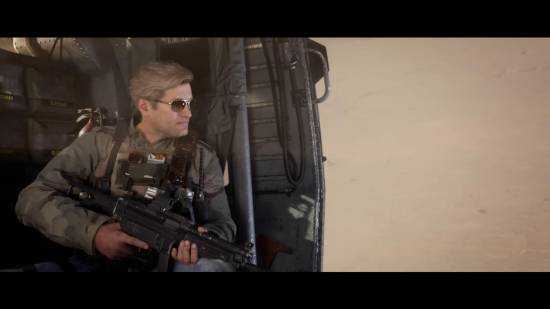 《使命召唤21:黑色行动6》实机发售预告!体验史诗电影单人战役