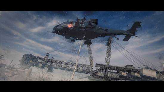 《使命召唤21:黑色行动6》实机发售预告!体验史诗电影单人战役