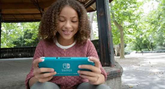 英国女性Switch用户占比达到47% 5年内翻了一番!