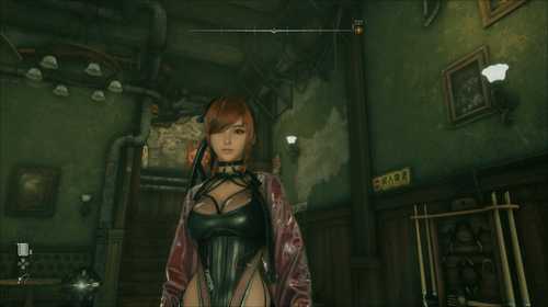 《剑星》不同服装物理效果展示 物体碰撞超真实