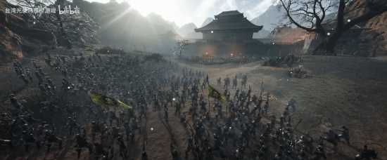 《真三国无双起源》PC版21:9超宽屏展示:压迫力拉满