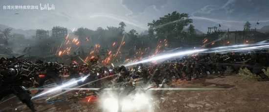 《真三国无双起源》PC版21:9超宽屏展示:压迫力拉满