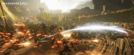 《真三国无双起源》PC版21:9超宽屏展示:压迫力拉满