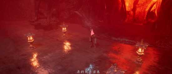 玩家自制《黑神话:悟空》鹤仙人和四妹后续:感觉不像假的