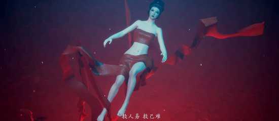 玩家自制《黑神话:悟空》鹤仙人和四妹后续:感觉不像假的