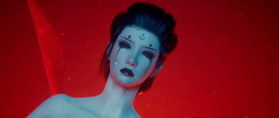 玩家自制《黑神话:悟空》鹤仙人和四妹后续:感觉不像假的