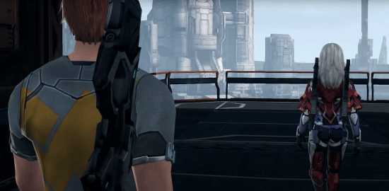 《异度之刃X 终极版》正式公布!明年3月20日登陆NS