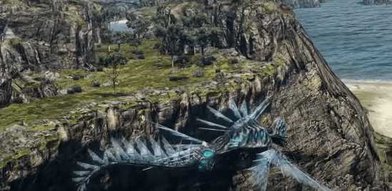 《异度之刃X 终极版》正式公布!明年3月20日登陆NS