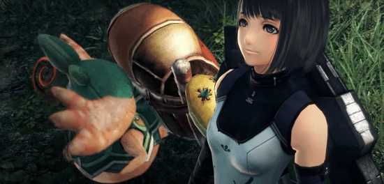 《异度之刃X 终极版》正式公布!明年3月20日登陆NS