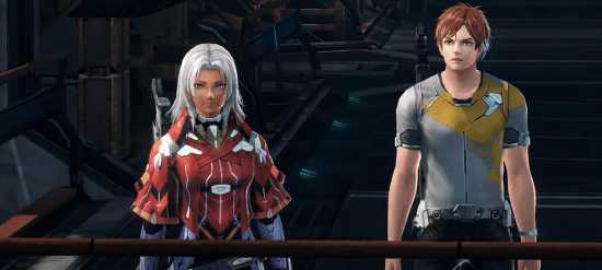 《异度之刃X 终极版》正式公布!明年3月20日登陆NS