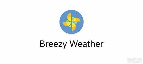 Breezy Weather(微风天气)APP v5.1.8最新版